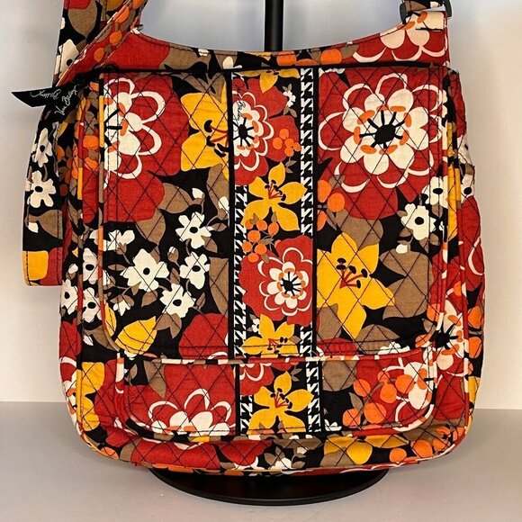 Vera Bradley 'Bittersweet' Mail Bag - Picture 1 of 13